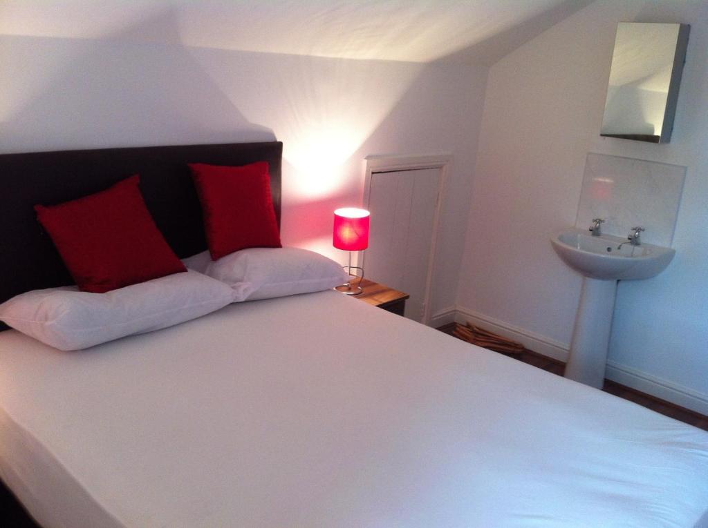 Ivy Mount Boutique Manchester Quarto foto