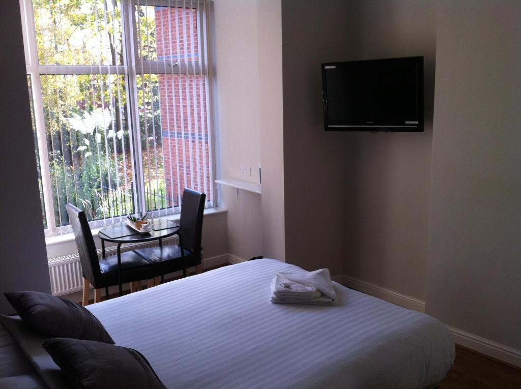 Ivy Mount Boutique Manchester Quarto foto