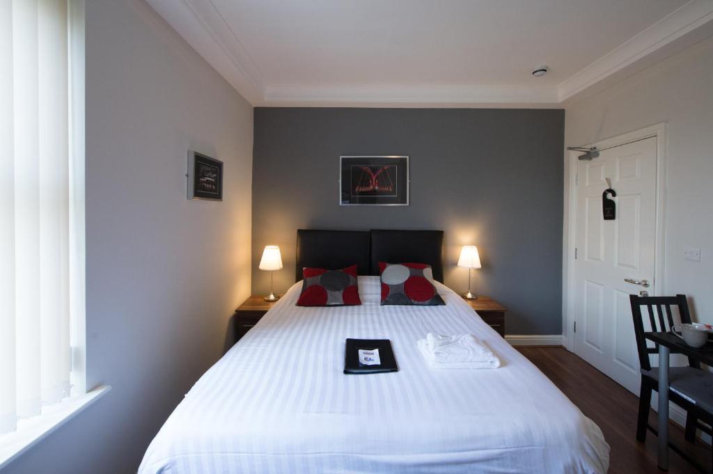 Ivy Mount Boutique Manchester Quarto foto