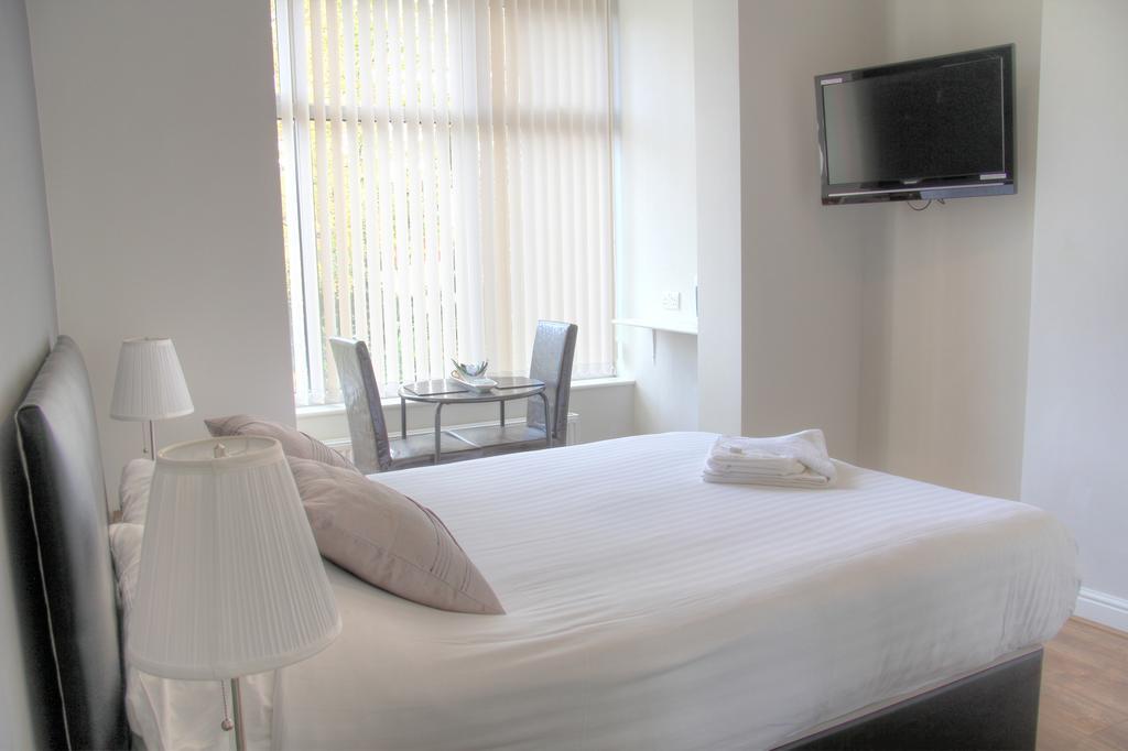 Ivy Mount Boutique Manchester Quarto foto