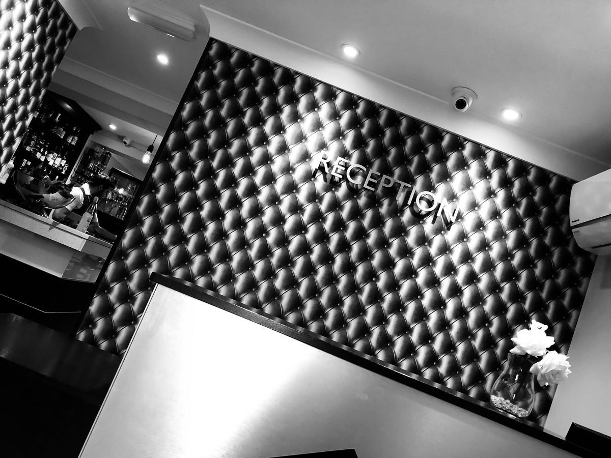 Ivy Mount Boutique Manchester Exterior foto