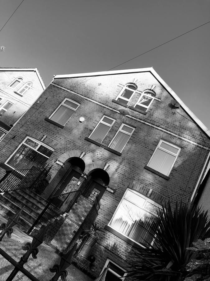 Ivy Mount Boutique Manchester Exterior foto