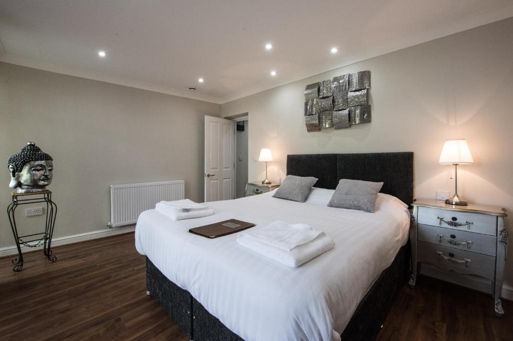 Ivy Mount Boutique Manchester Quarto foto